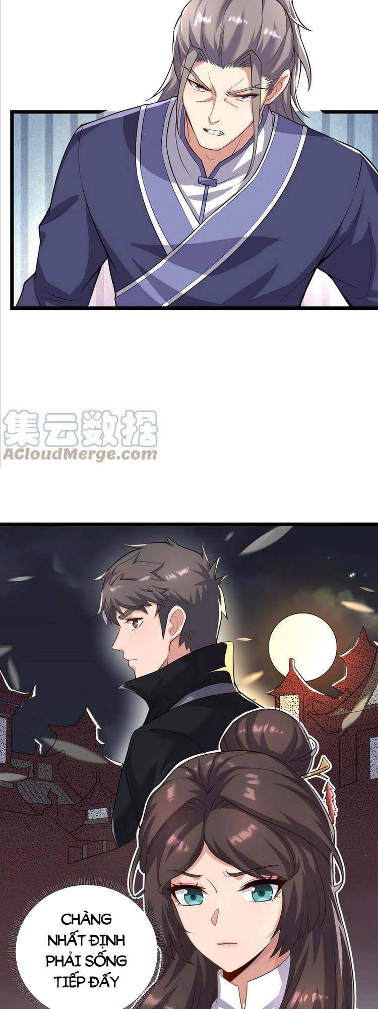 Nguyên Long Chap 301 - Next Chap 302
