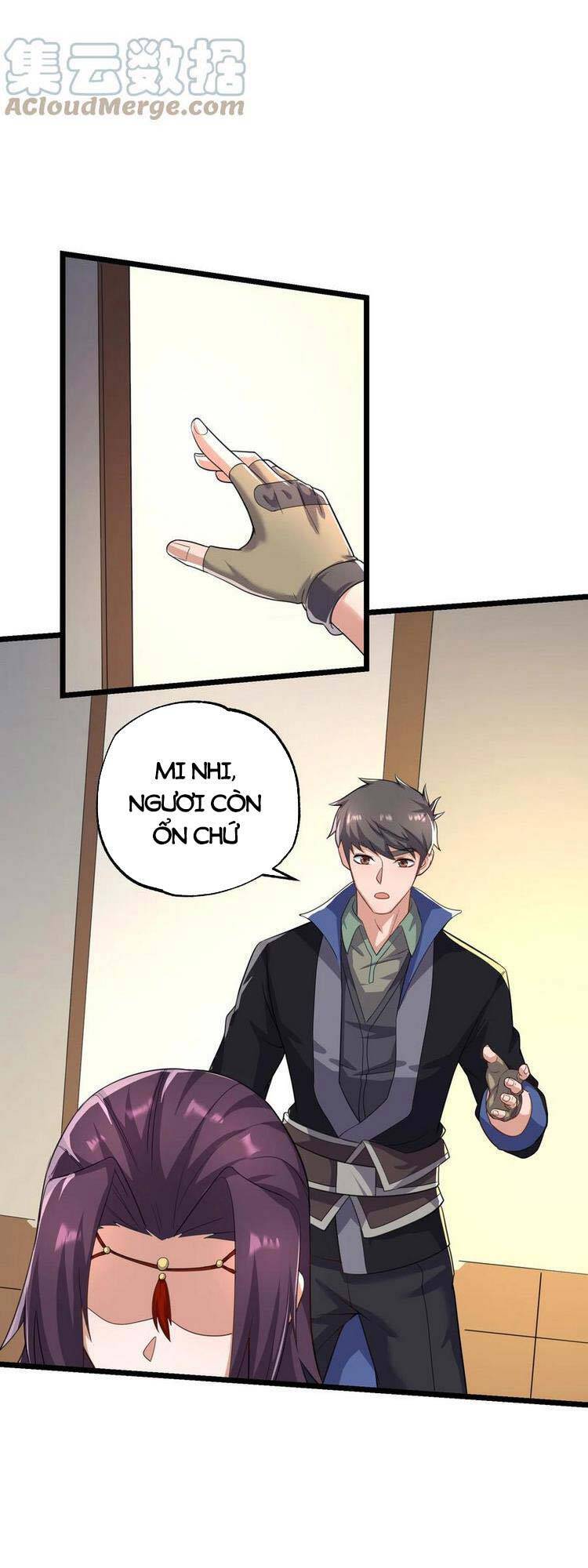 Nguyên Long Chap 301 - Next Chap 302