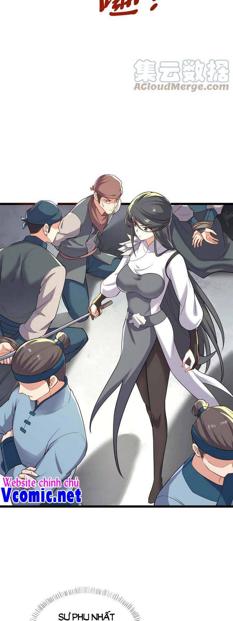 Nguyên Long Chap 301 - Next Chap 302