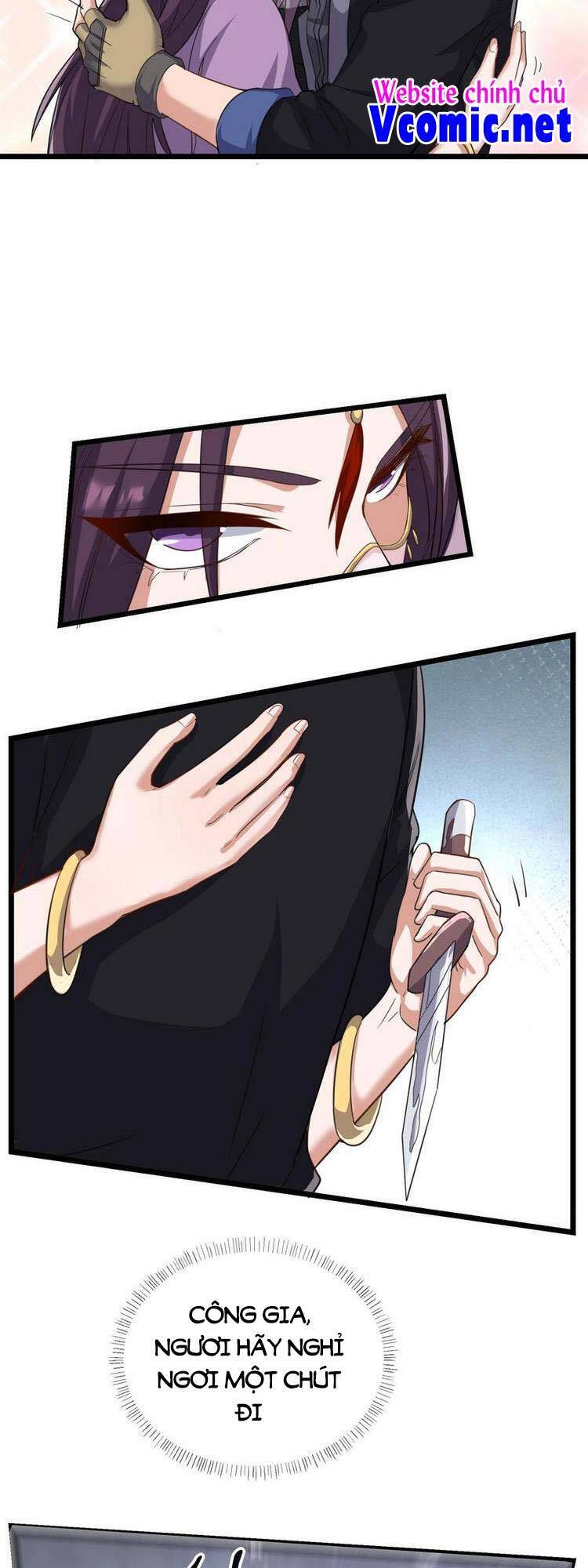 Nguyên Long Chap 301 - Next Chap 302