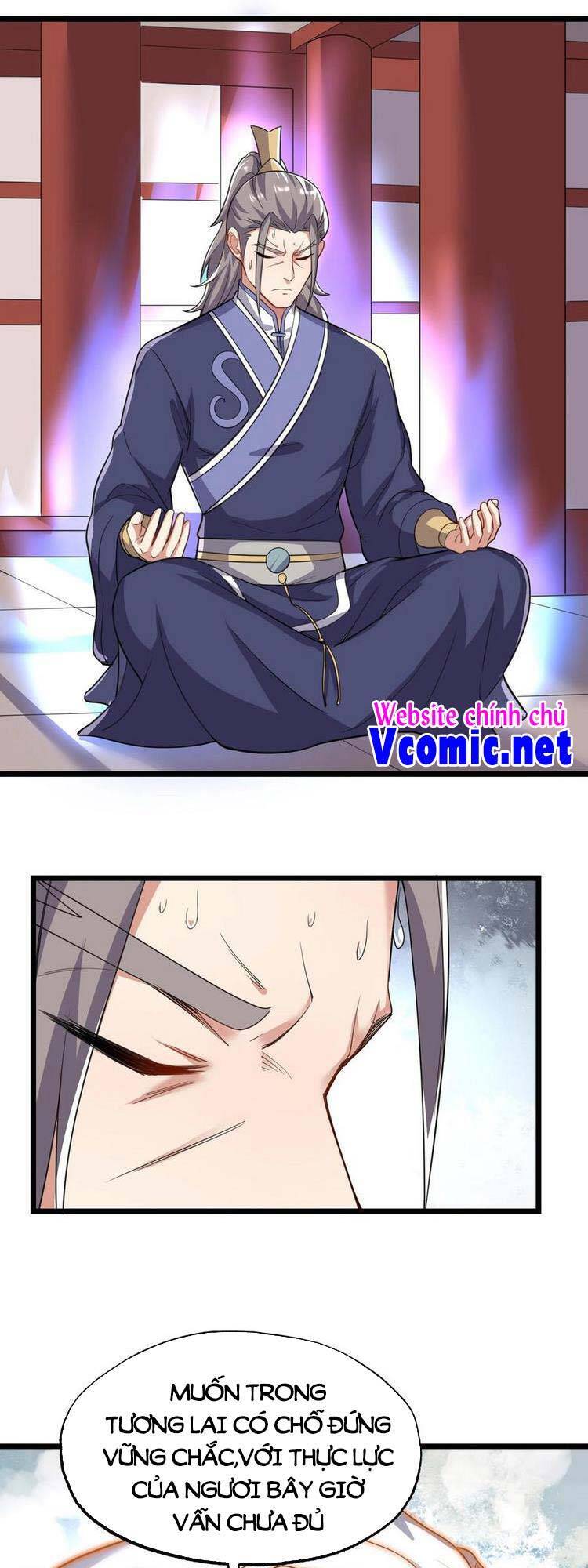 Nguyên Long Chap 301 - Next Chap 302