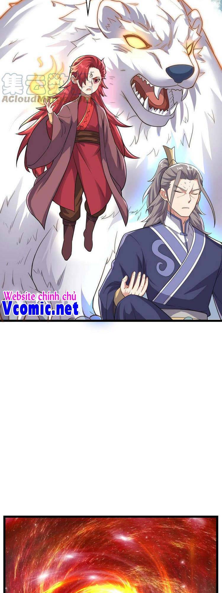 Nguyên Long Chap 301 - Next Chap 302