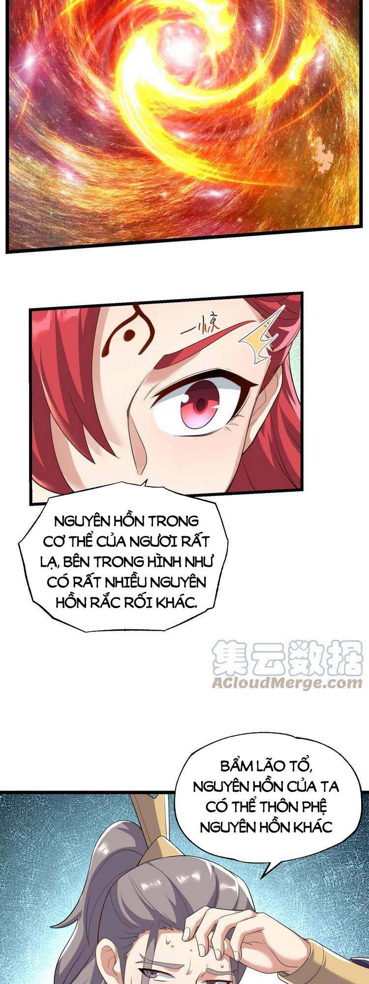 Nguyên Long Chap 301 - Next Chap 302