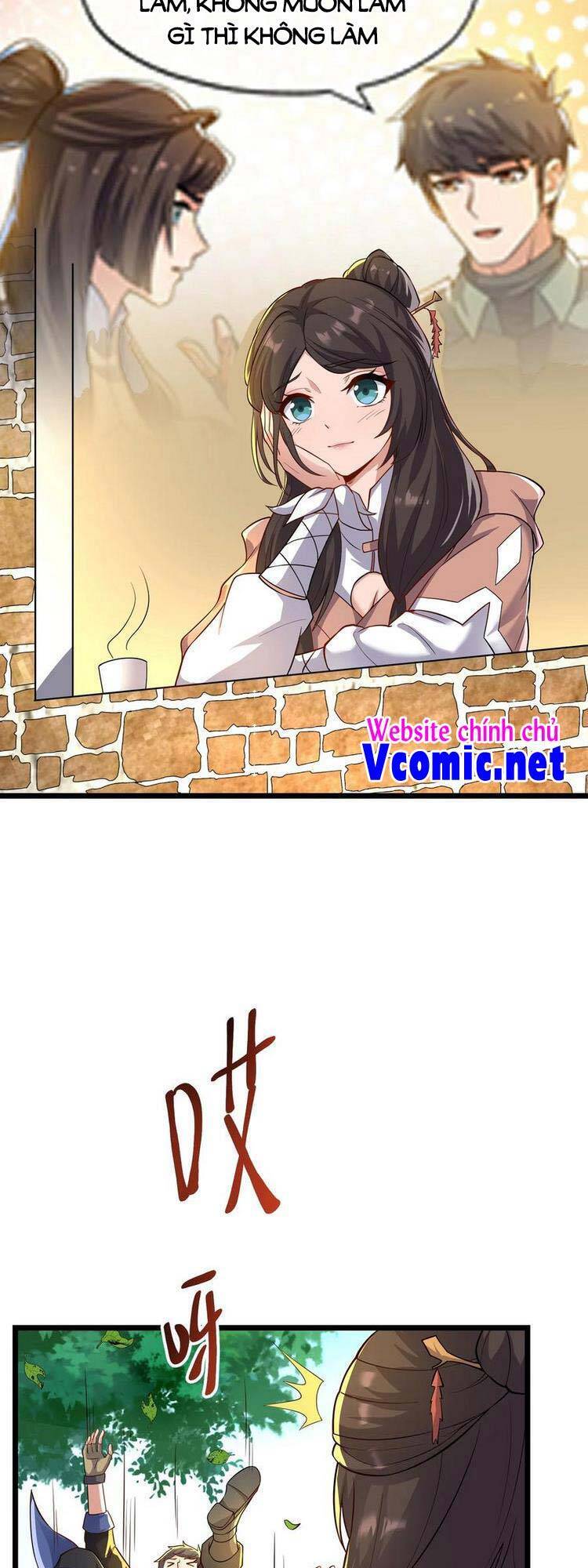 Nguyên Long Chap 301 - Next Chap 302