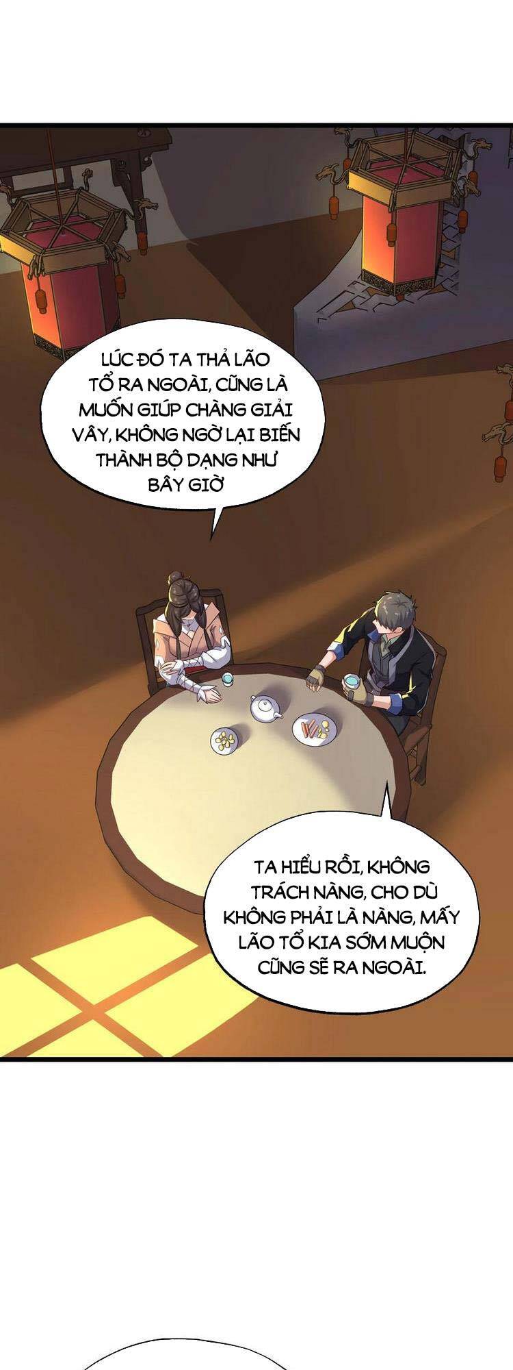 Nguyên Long Chap 301 - Next Chap 302