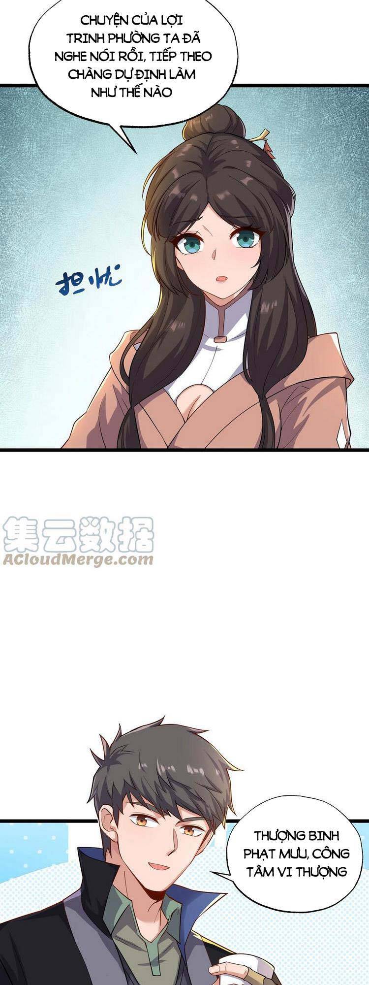 Nguyên Long Chap 301 - Next Chap 302