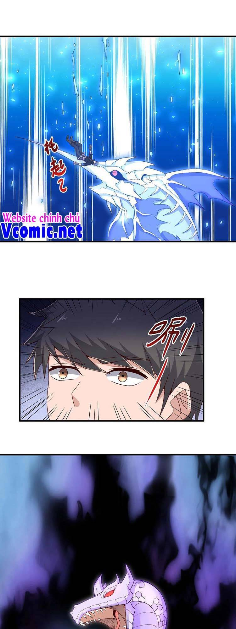 Nguyên Long Chap 303 - Next Chap 304