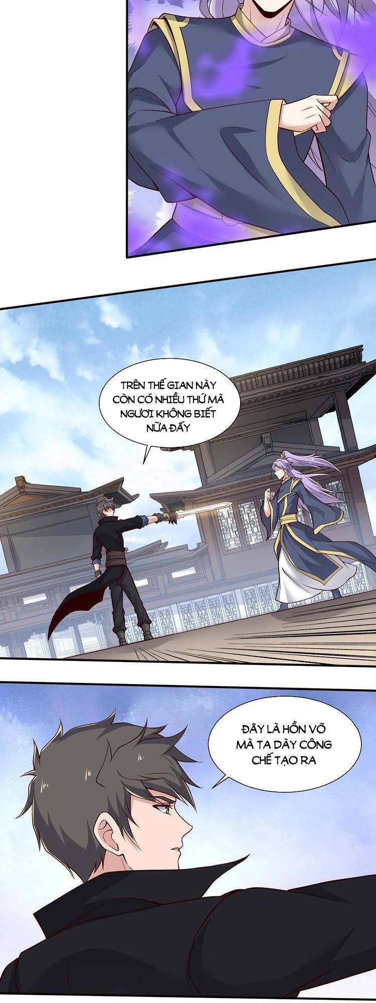 Nguyên Long Chap 303 - Next Chap 304