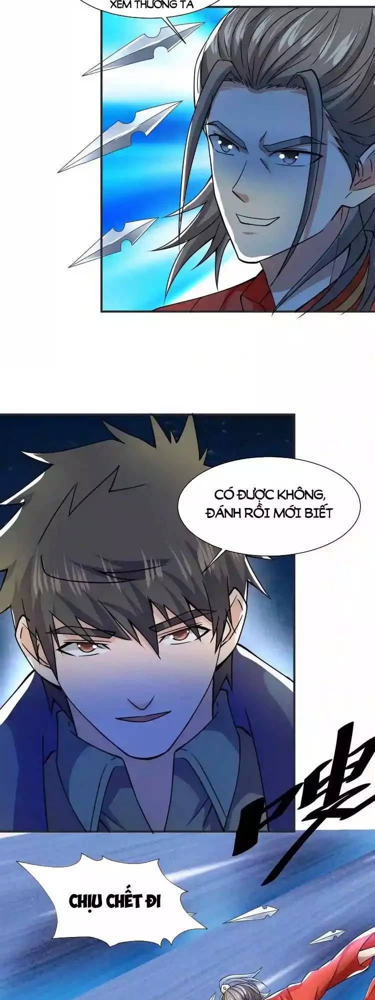 Nguyên Long Chap 307 - Next Chap 308