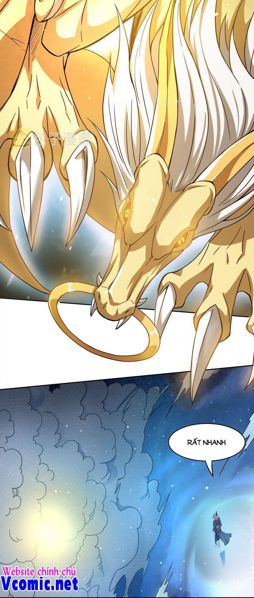 Nguyên Long Chap 309 - Next Chap 310
