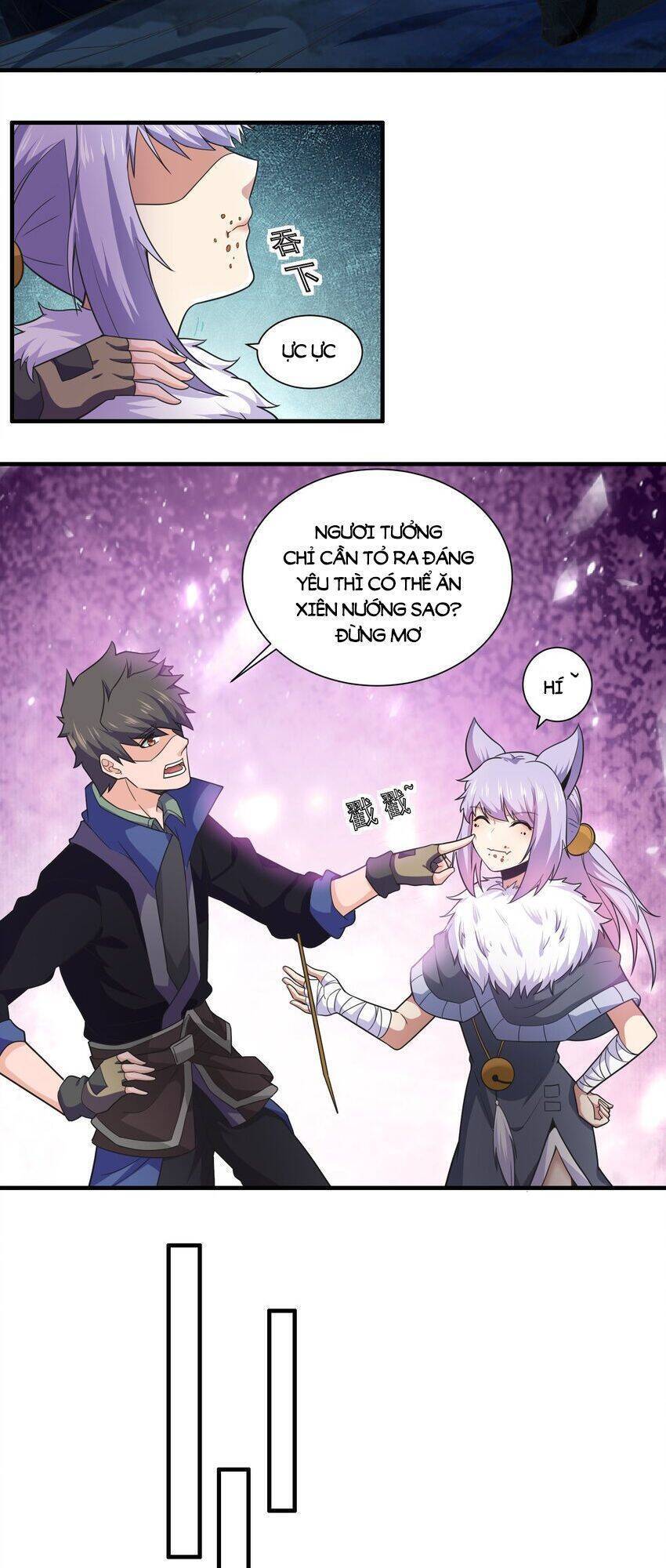 Nguyên Long Chap 311 - Next Chap 312