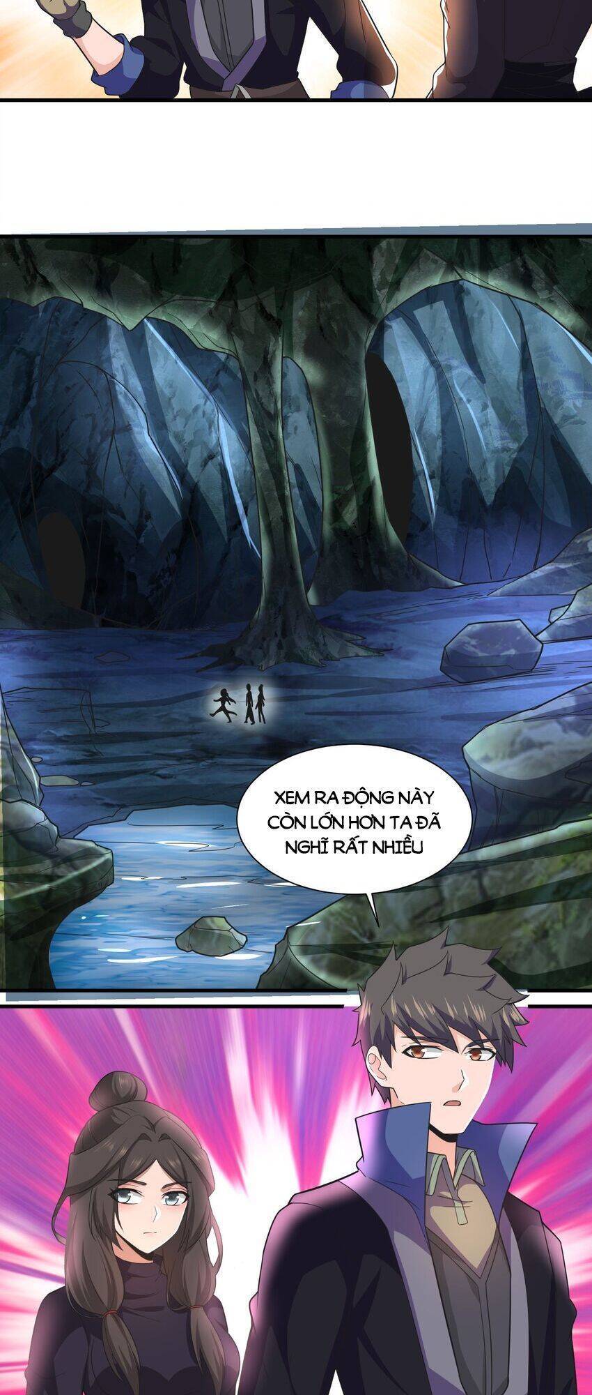 Nguyên Long Chap 311 - Next Chap 312