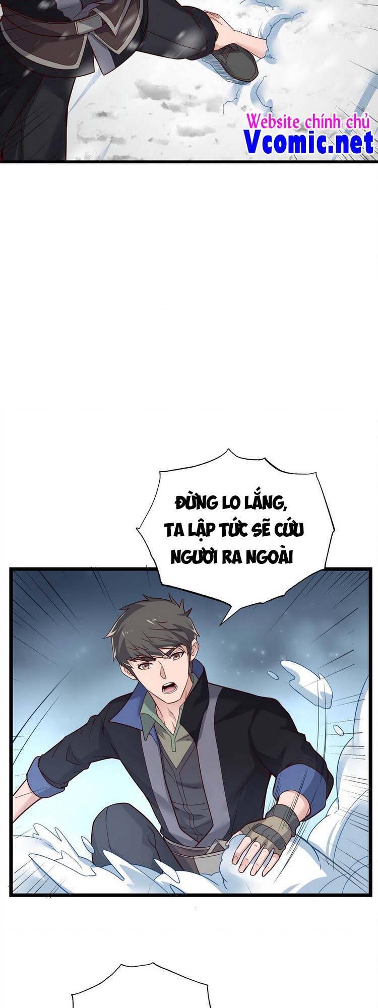 Nguyên Long Chap 312 - Next Chap 313