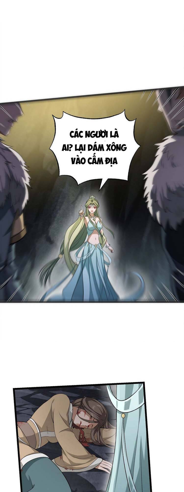 Nguyên Long Chap 312 - Next Chap 313
