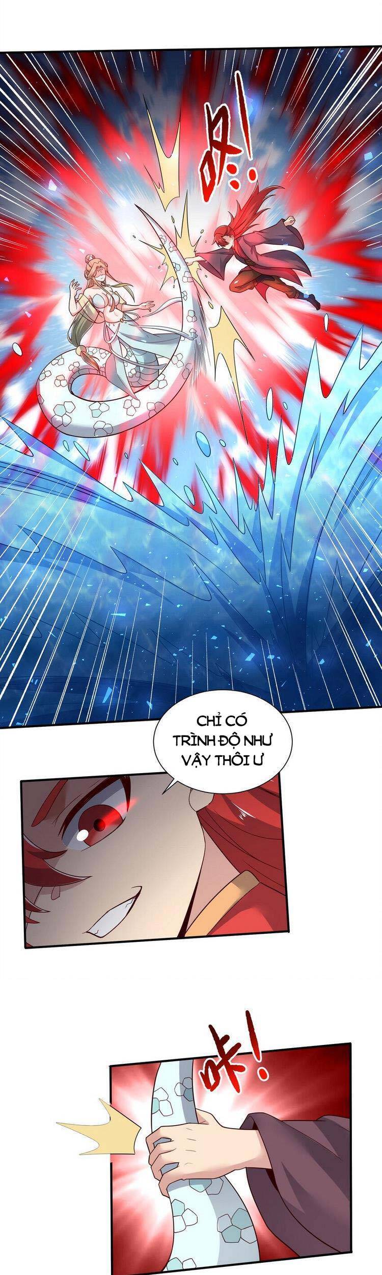 Nguyên Long Chap 315 - Next Chap 316