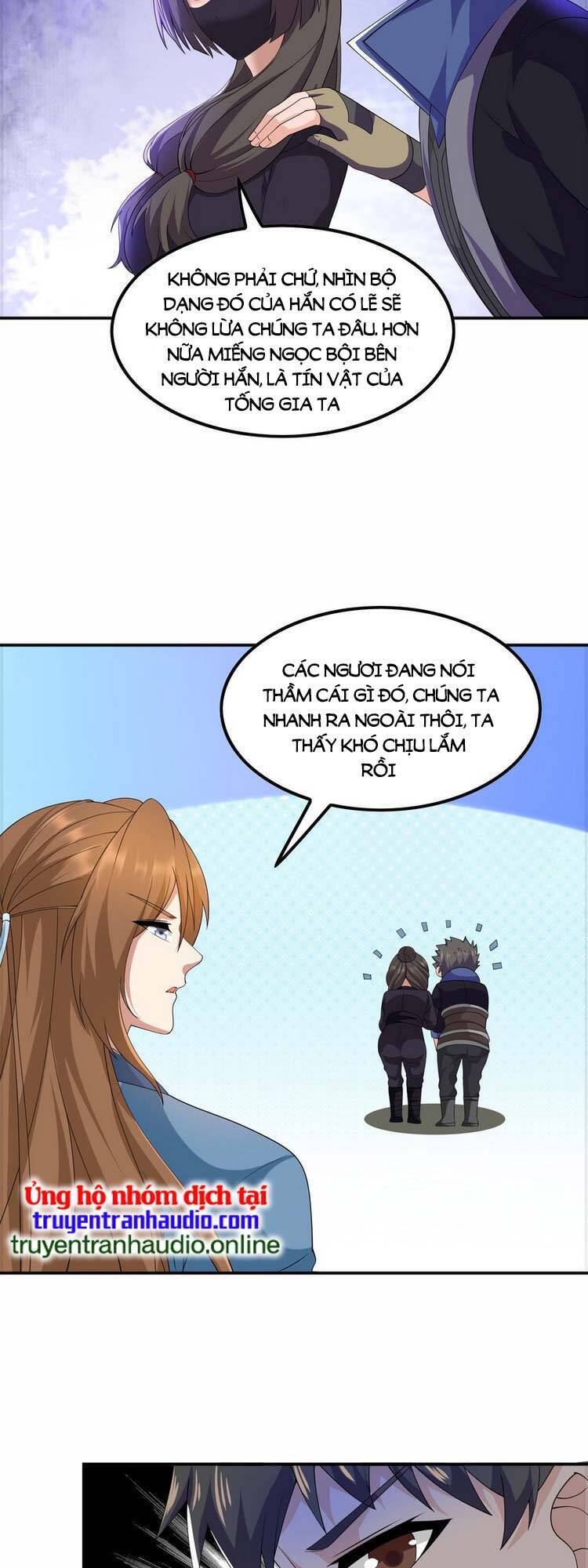 Nguyên Long Chap 316 - Next Chap 317