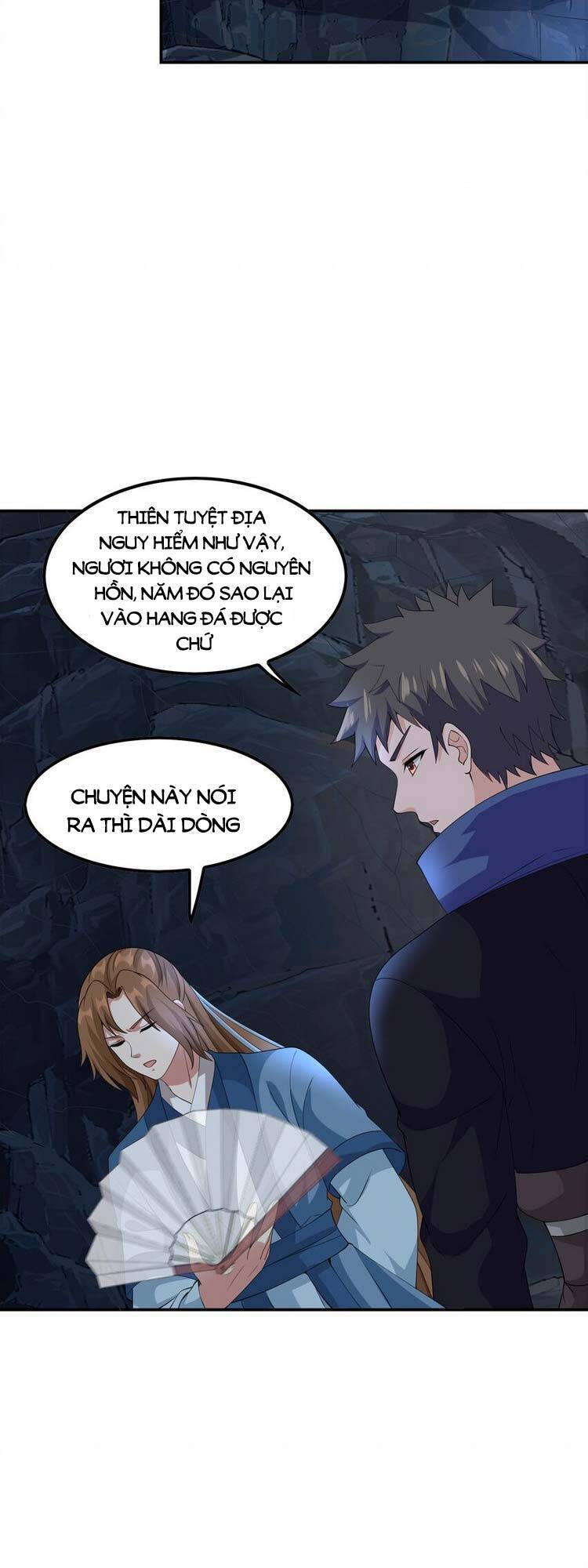 Nguyên Long Chap 316 - Next Chap 317
