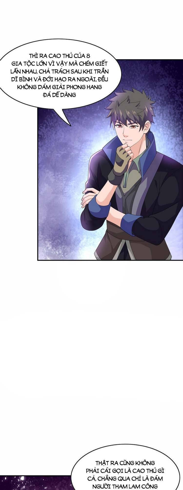 Nguyên Long Chap 316 - Next Chap 317