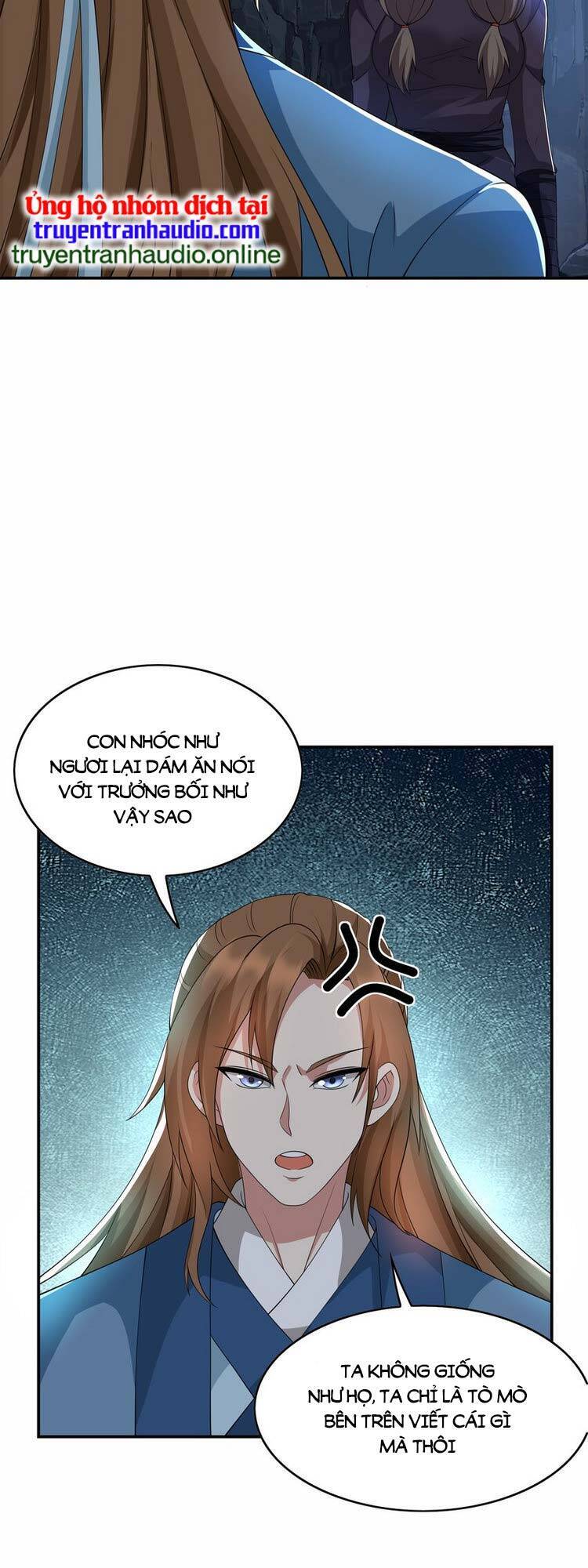 Nguyên Long Chap 316 - Next Chap 317