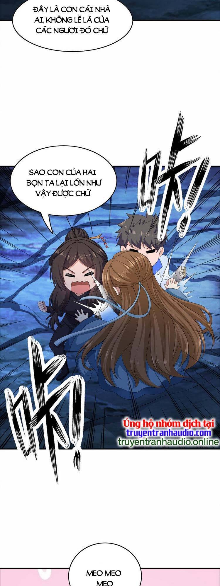 Nguyên Long Chap 316 - Next Chap 317