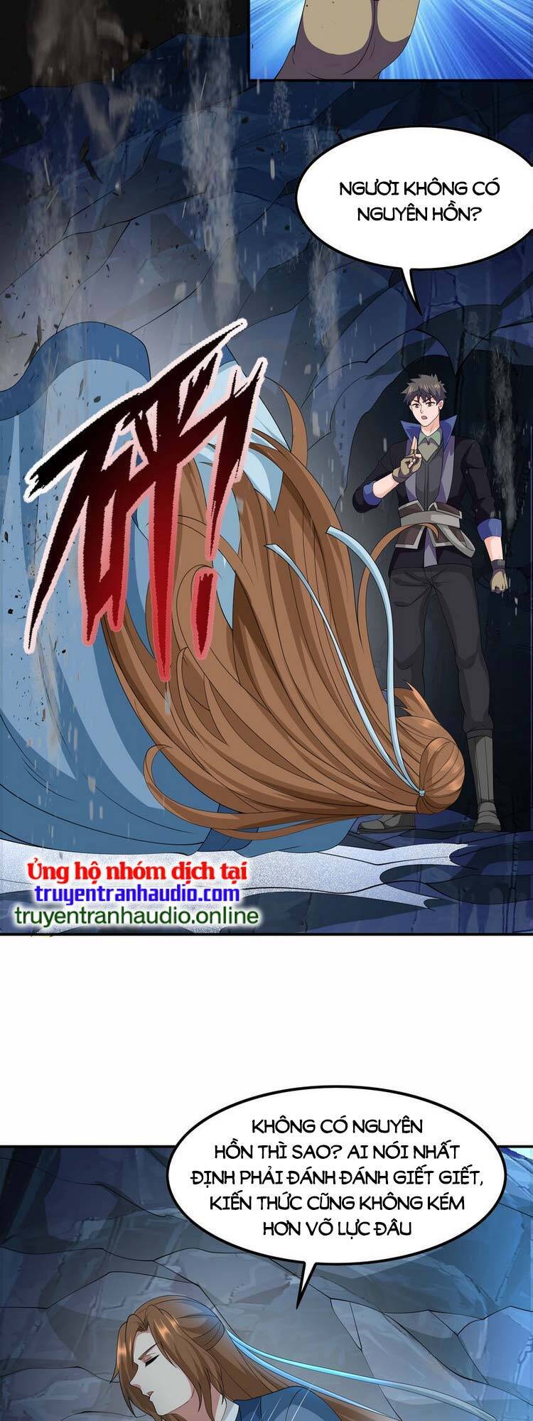 Nguyên Long Chap 316 - Next Chap 317