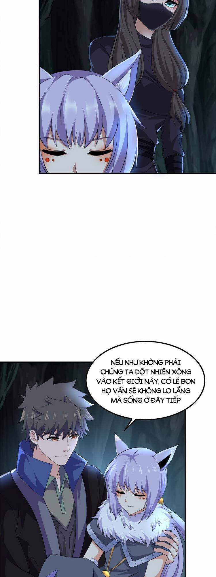 Nguyên Long Chap 316 - Next Chap 317