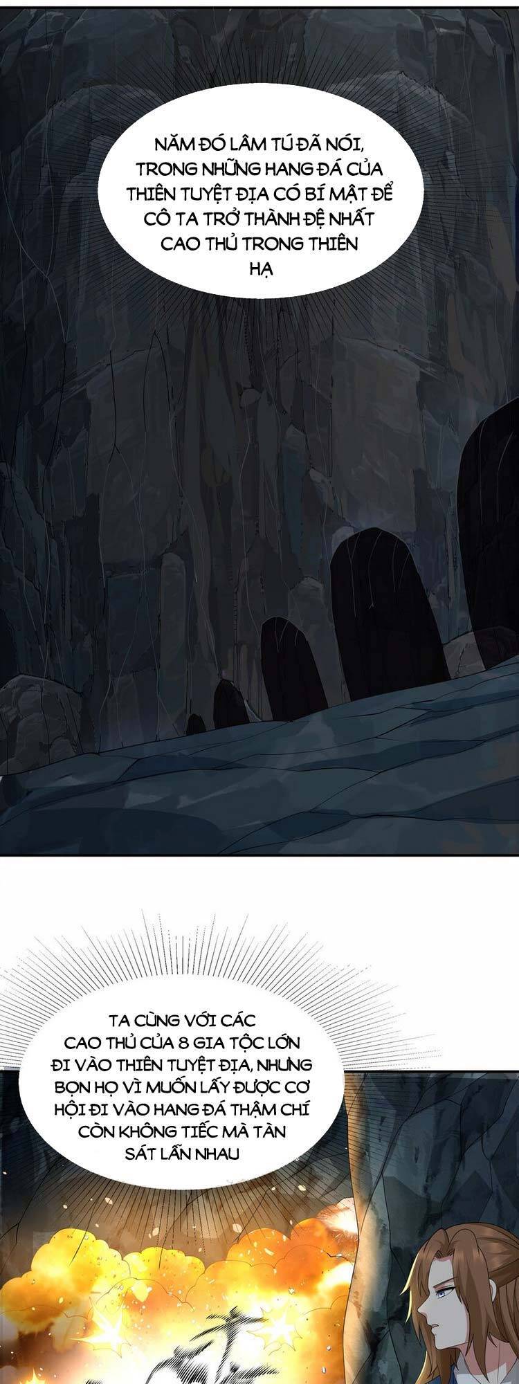 Nguyên Long Chap 316 - Next Chap 317