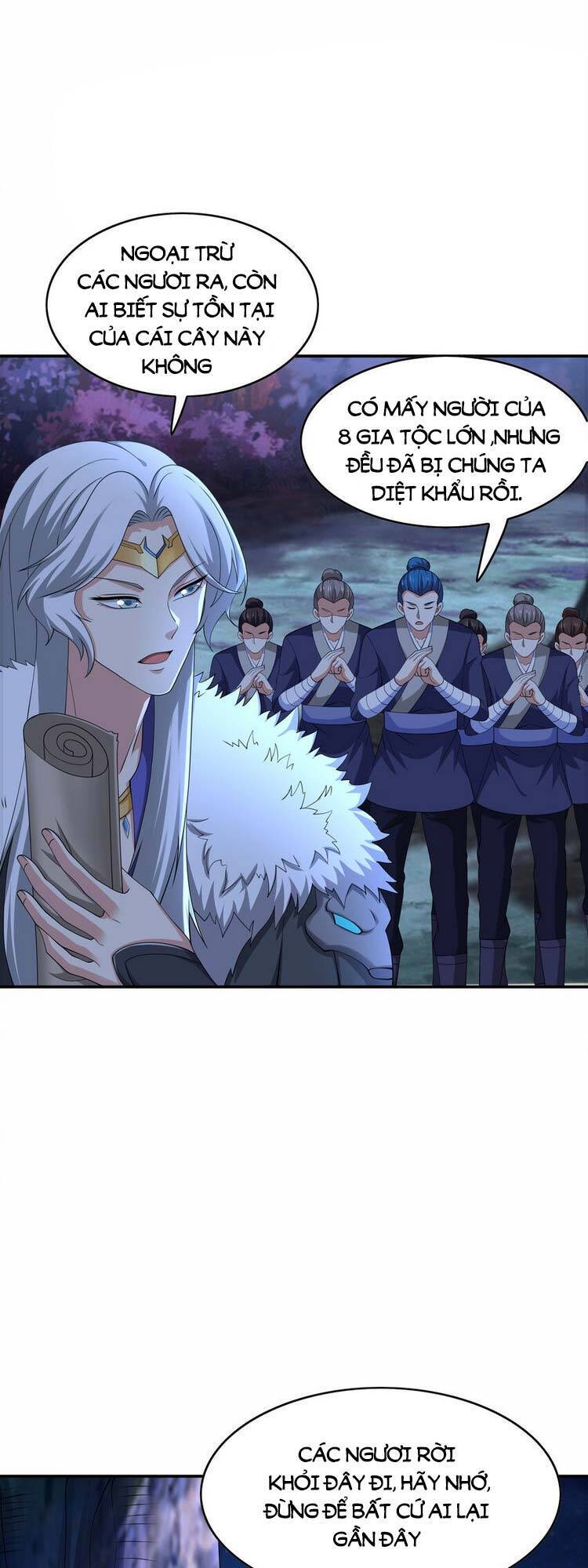 Nguyên Long Chap 316 - Next Chap 317