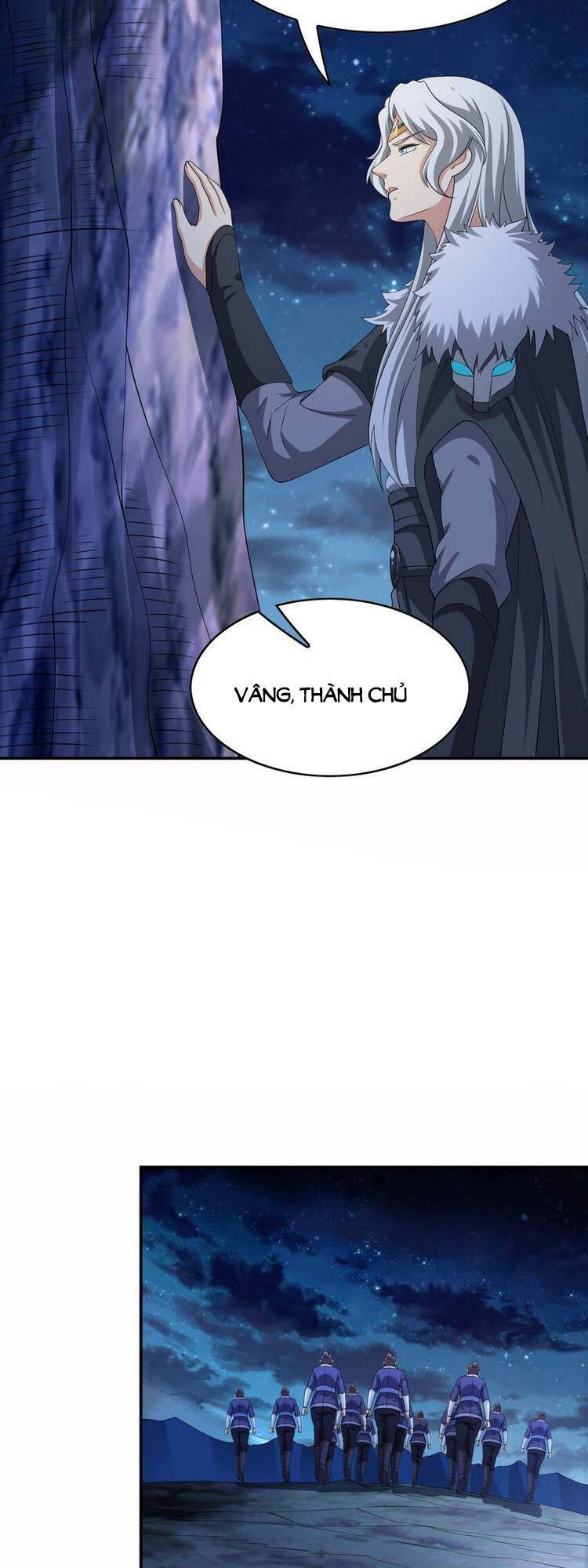 Nguyên Long Chap 316 - Next Chap 317