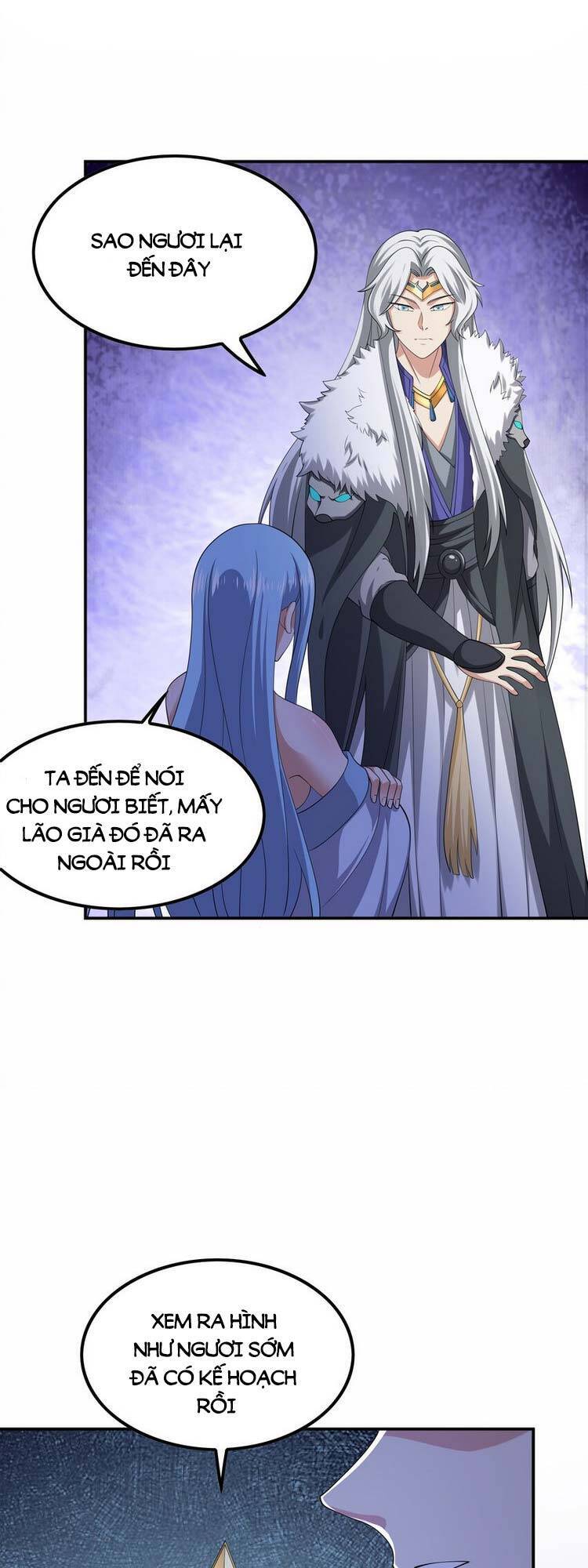 Nguyên Long Chap 316 - Next Chap 317