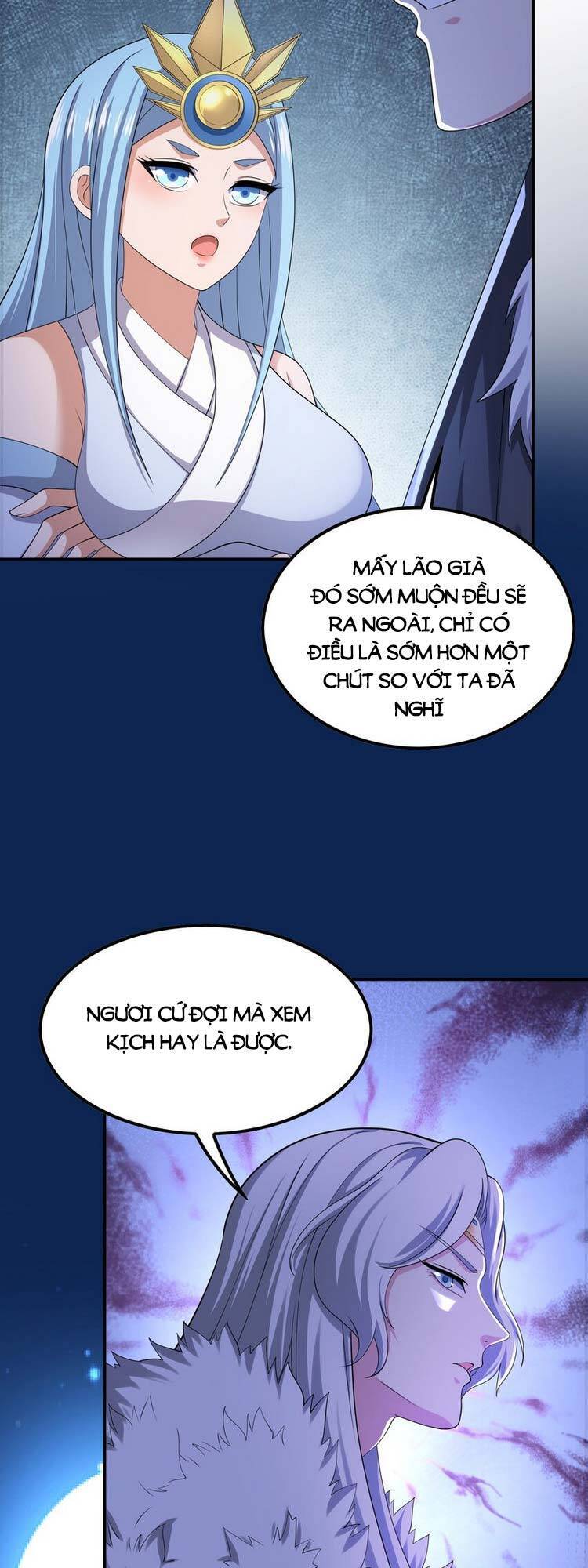 Nguyên Long Chap 316 - Next Chap 317