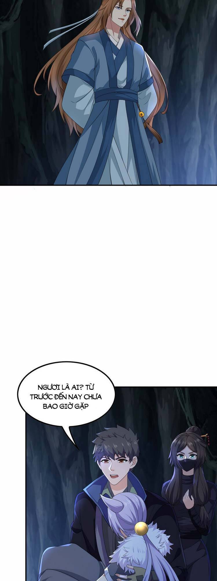 Nguyên Long Chap 316 - Next Chap 317