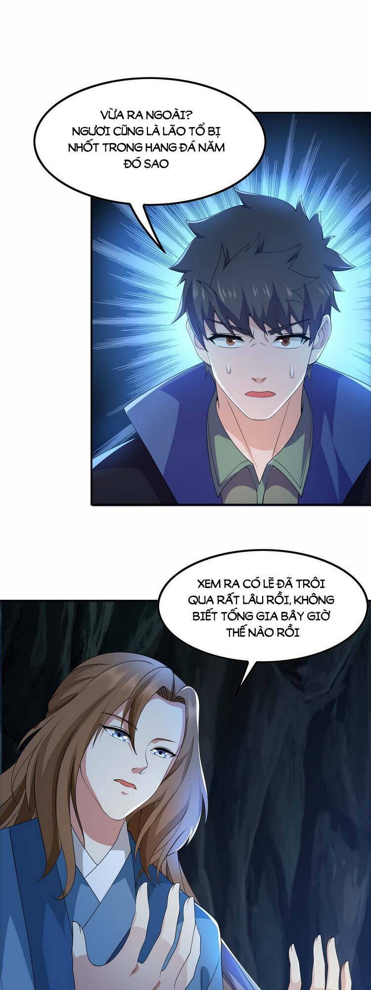 Nguyên Long Chap 316 - Next Chap 317