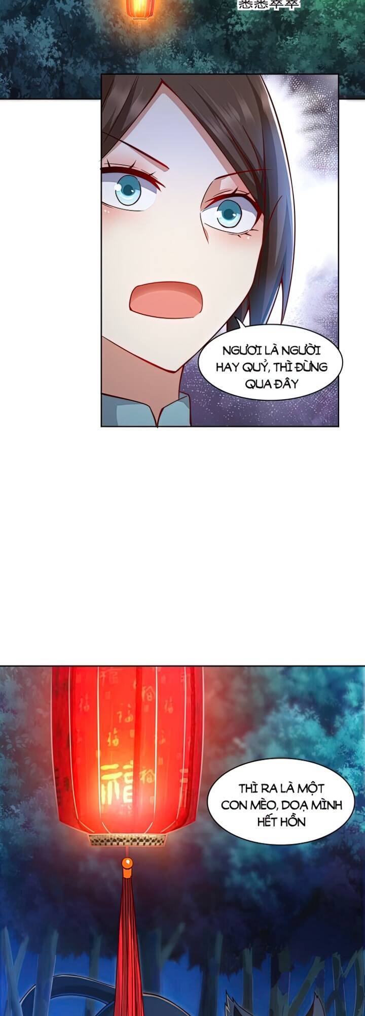 Nguyên Long Chap 318 - Next Chap 319