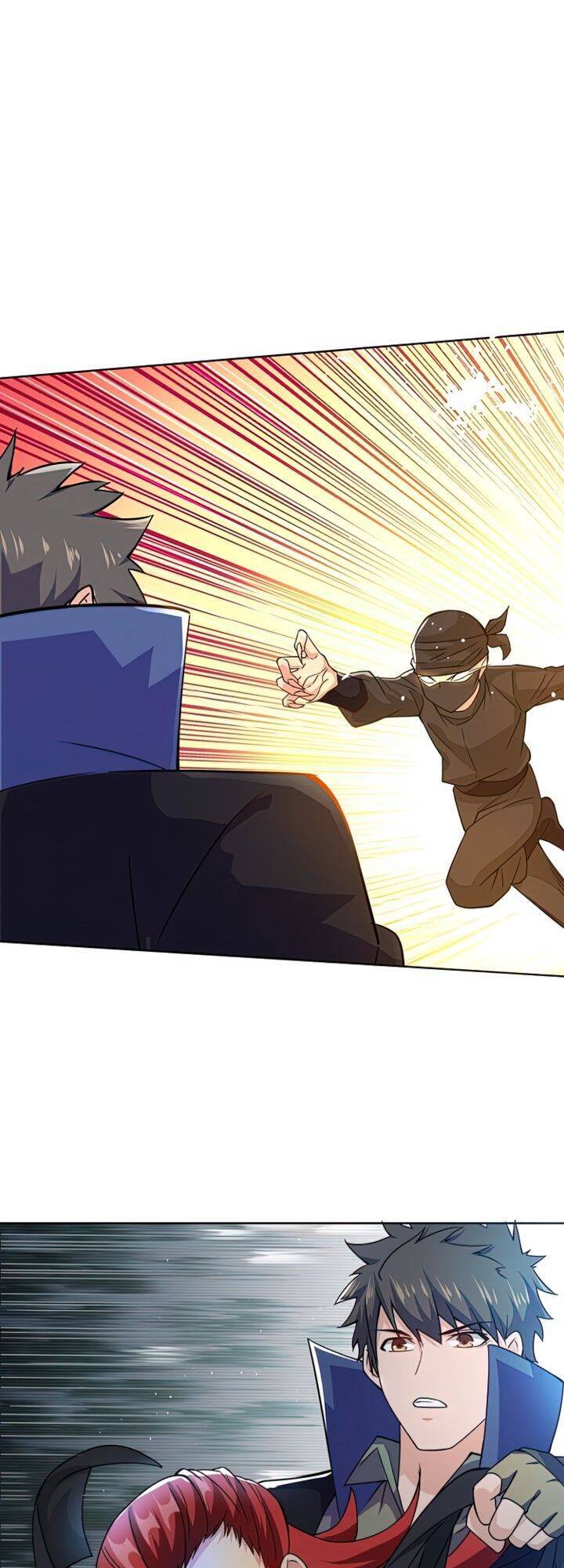 Nguyên Long Chap 318 - Next Chap 319