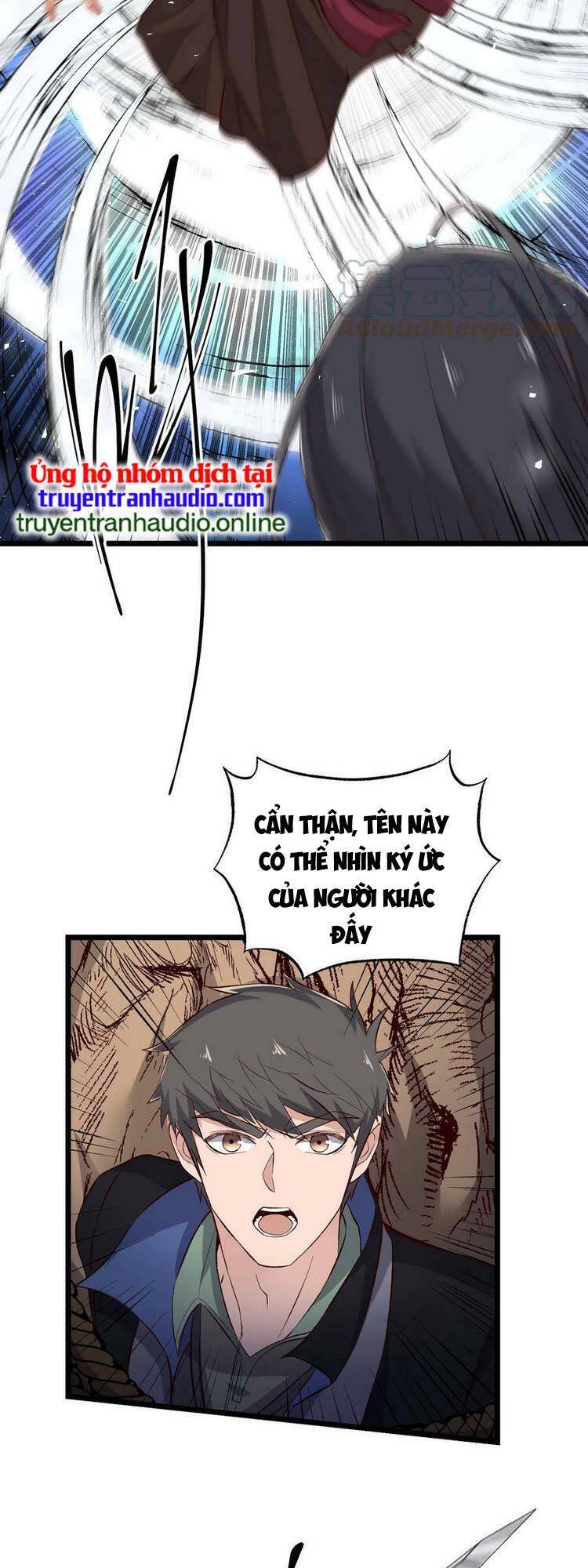 Nguyên Long Chap 319 - Next Chap 320