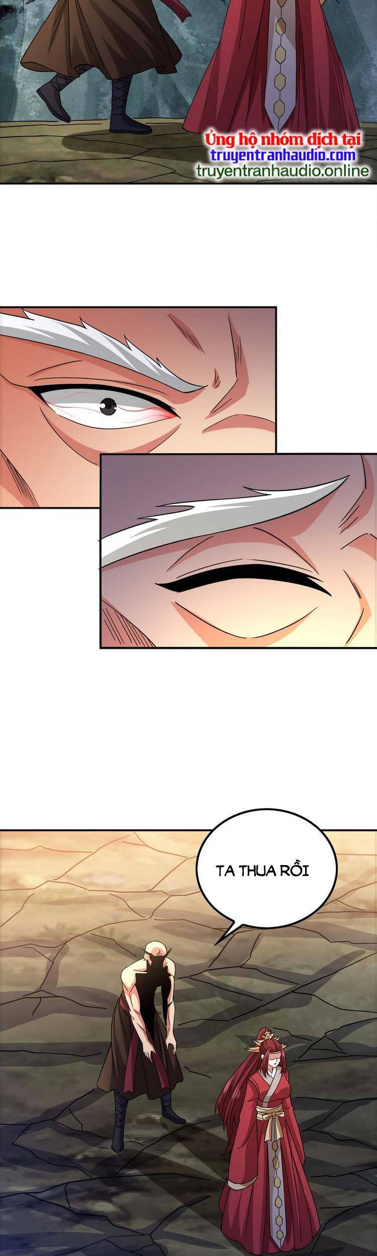 Nguyên Long Chap 320 - Next Chap 321