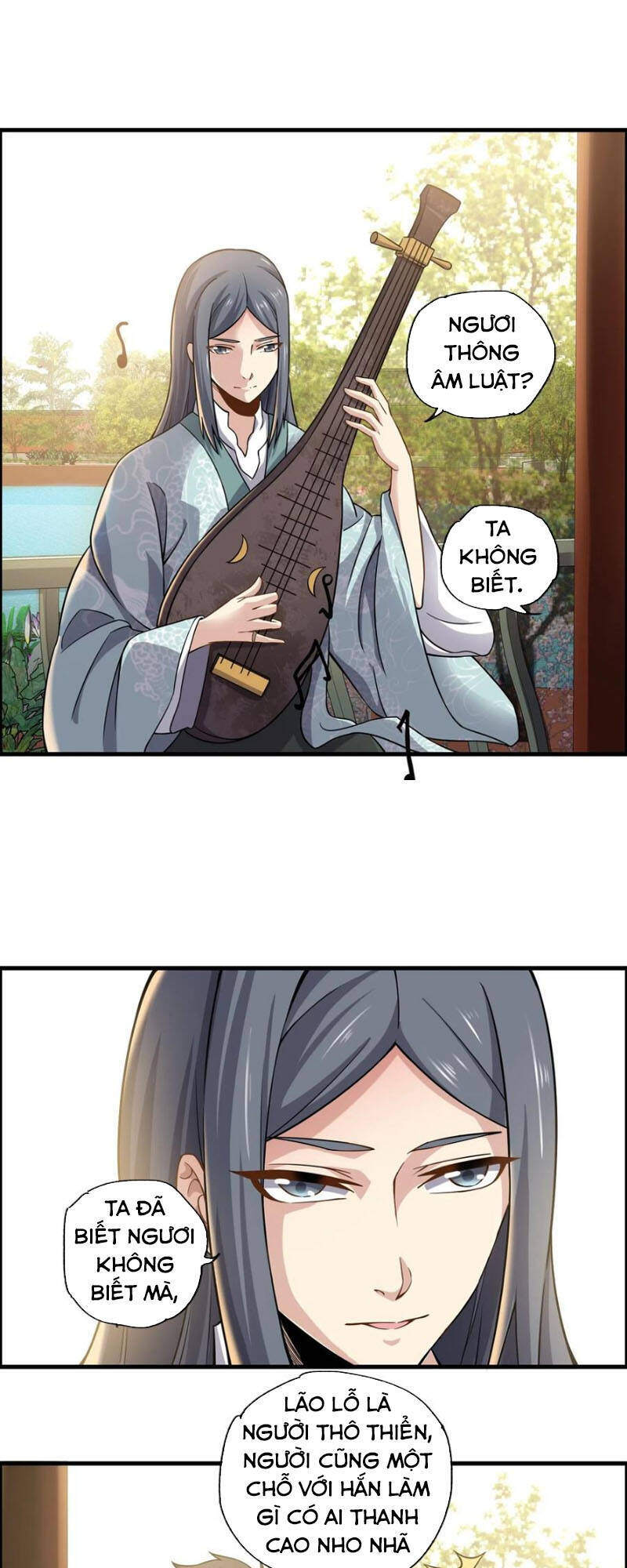 Nguyên Long Chap 167 - Next Chap 168