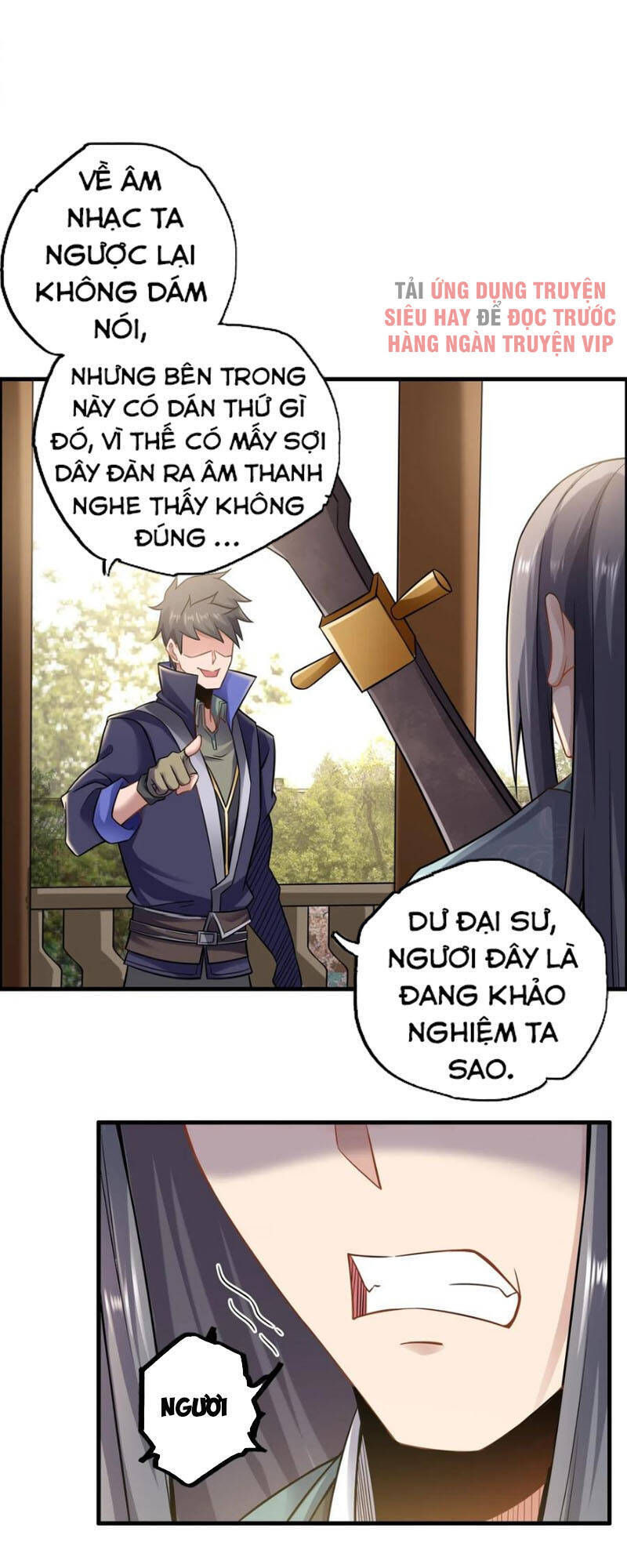 Nguyên Long Chap 167 - Next Chap 168