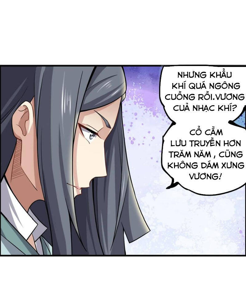 Nguyên Long Chap 167 - Next Chap 168