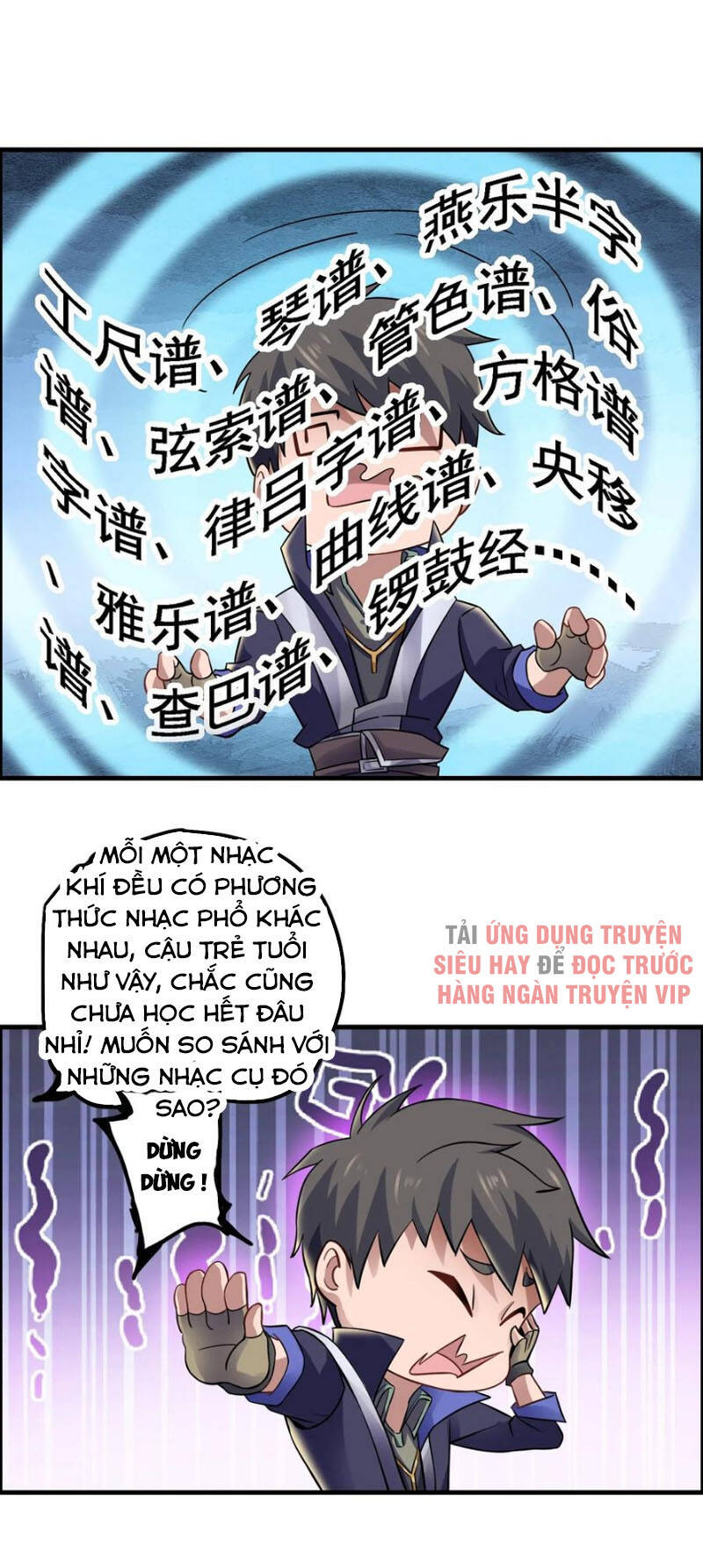 Nguyên Long Chap 167 - Next Chap 168