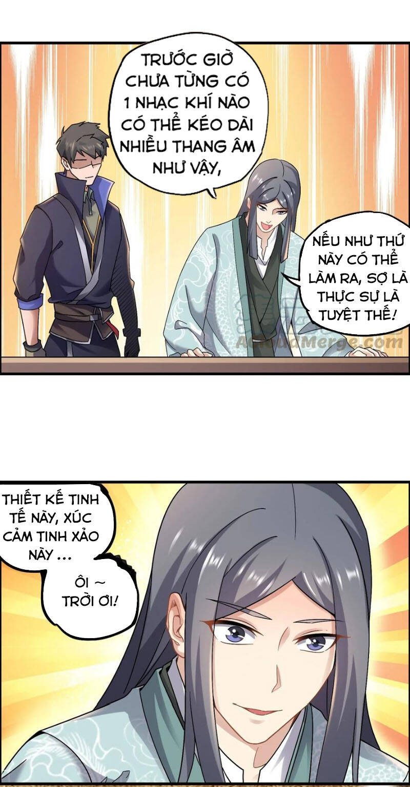 Nguyên Long Chap 167 - Next Chap 168