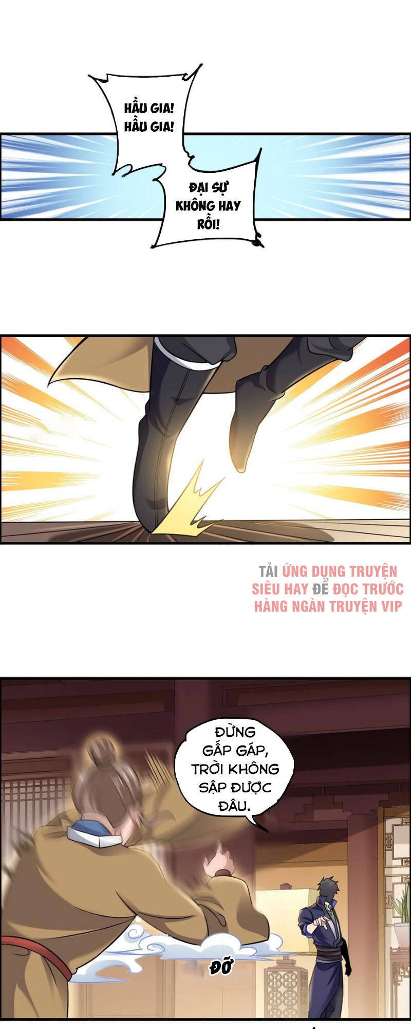 Nguyên Long Chap 167 - Next Chap 168