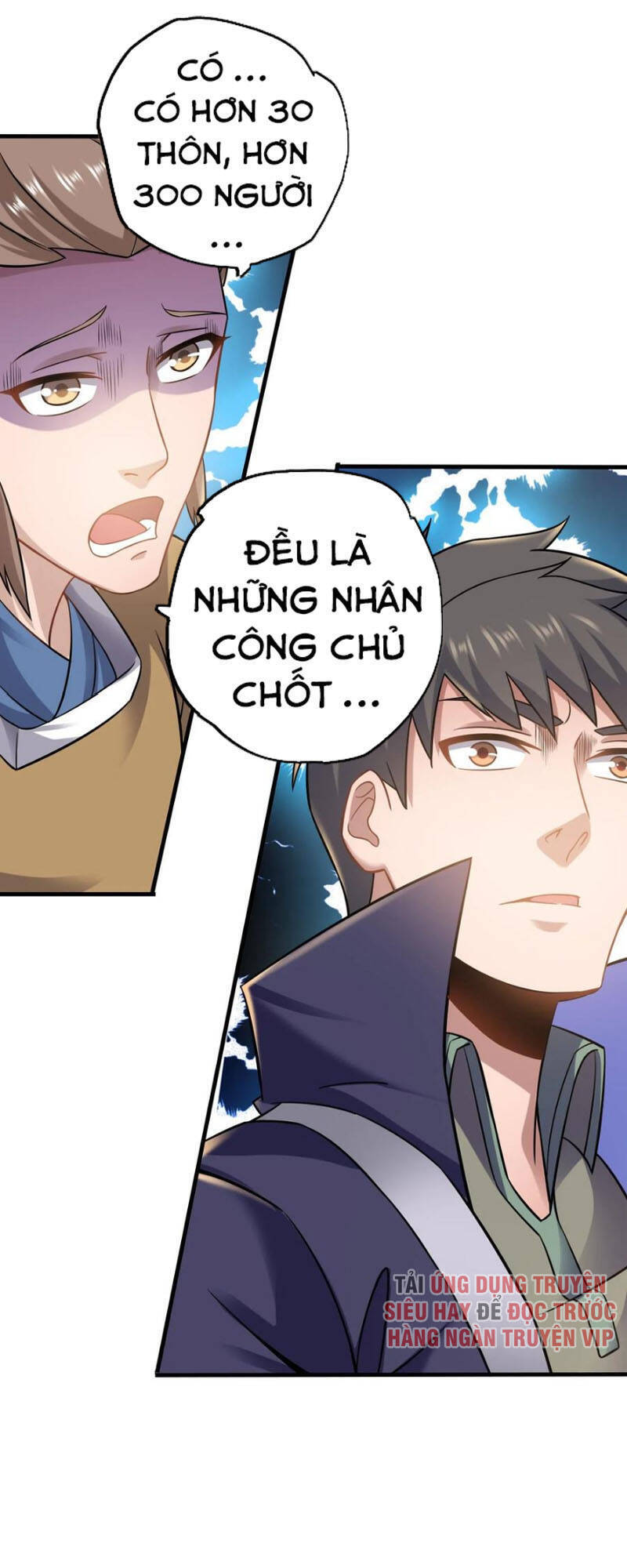 Nguyên Long Chap 167 - Next Chap 168