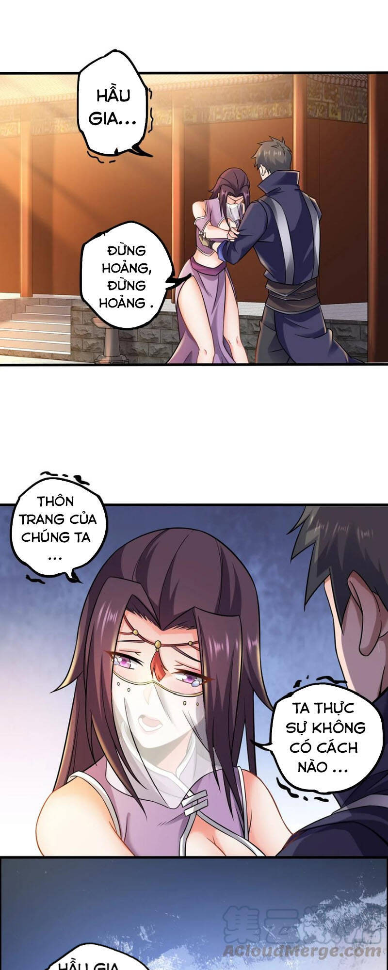 Nguyên Long Chap 167 - Next Chap 168