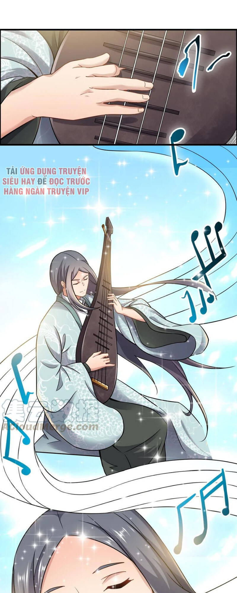 Nguyên Long Chap 167 - Next Chap 168