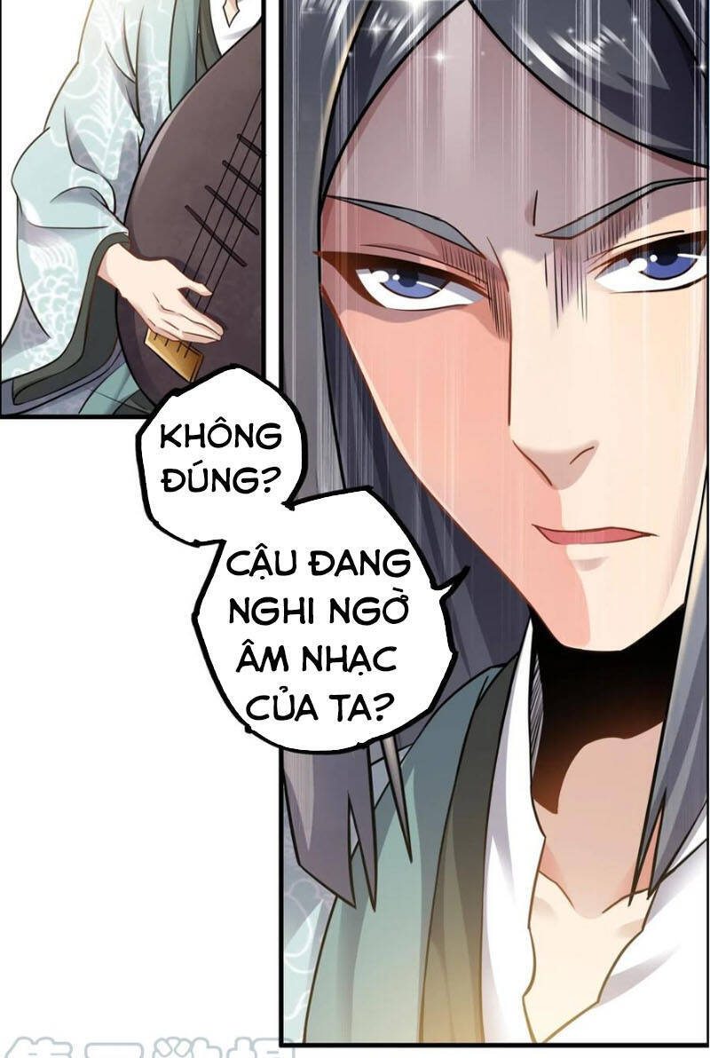 Nguyên Long Chap 167 - Next Chap 168