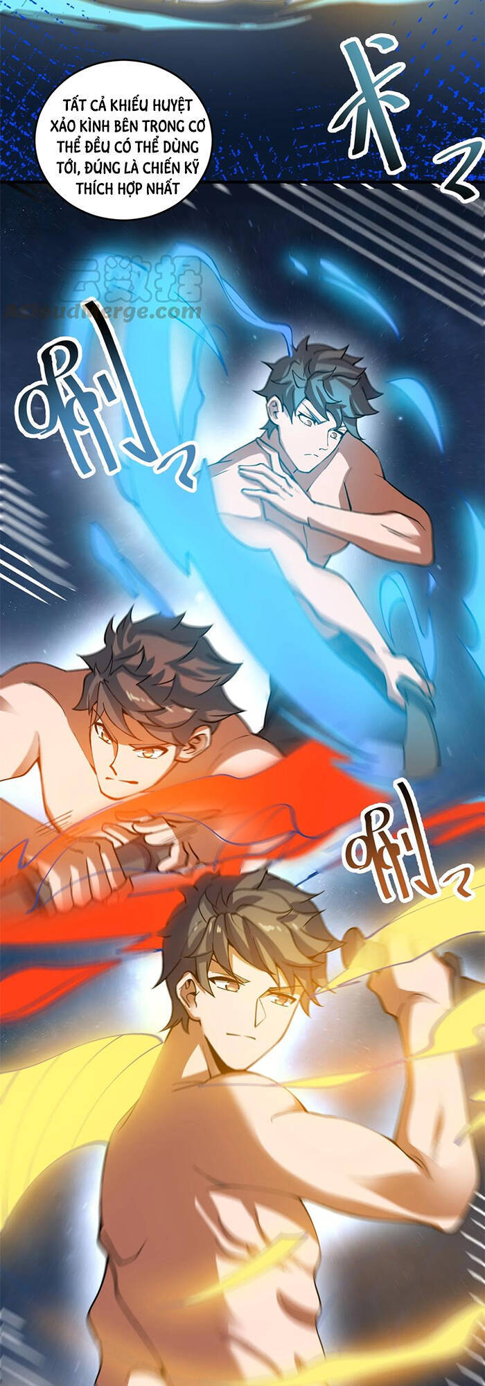 Nguyên Long Chap 188 - Next Chap 189
