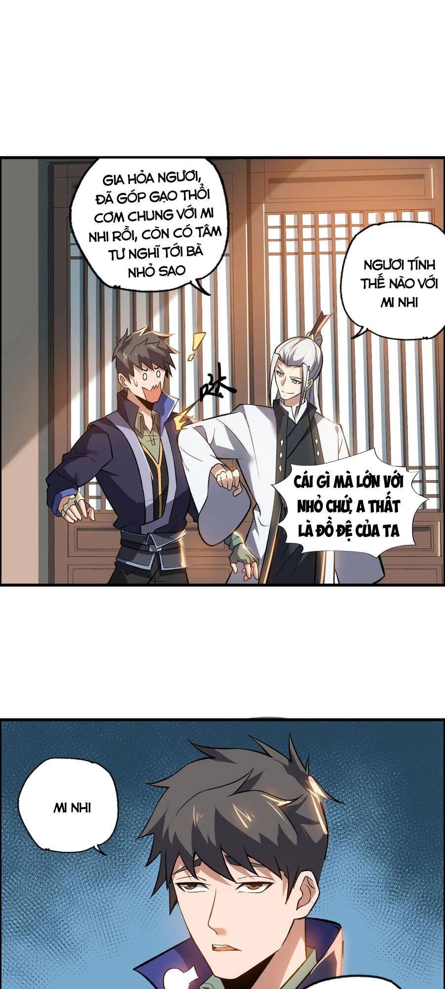 Nguyên Long Chap 192 - Next Chap 193