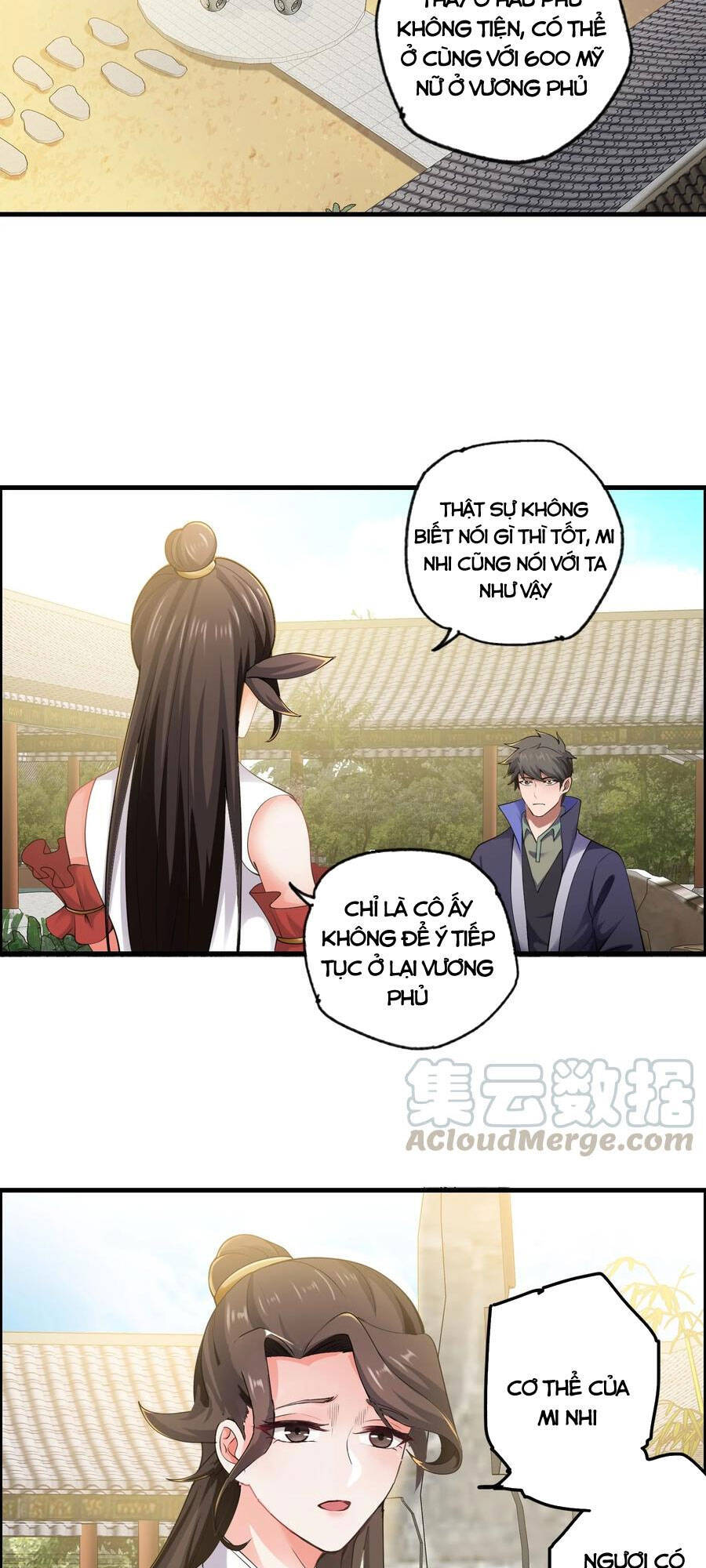 Nguyên Long Chap 192 - Next Chap 193